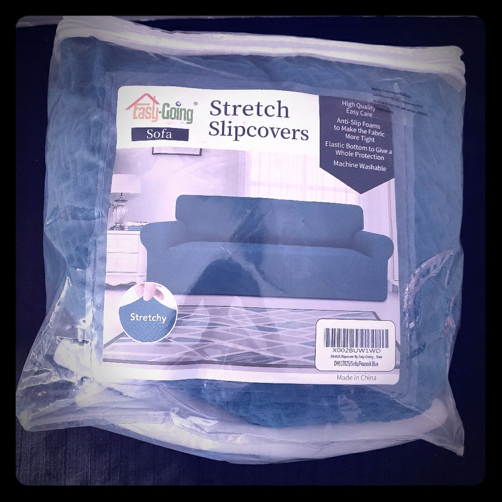 Easy Going Sofa Stretch Slip Cover